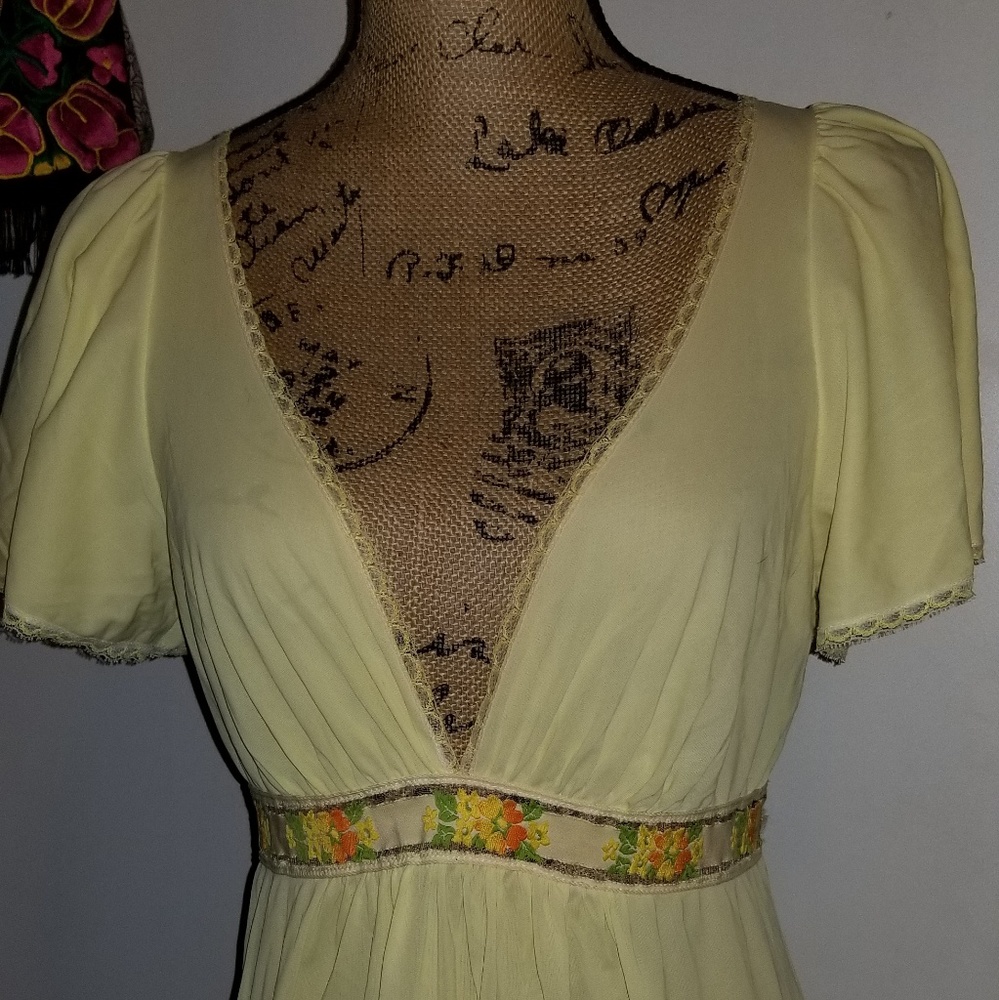 Vintage night dress